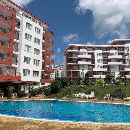 Apartamento Fort Noks Panorama I Marina Elenite Exterior foto