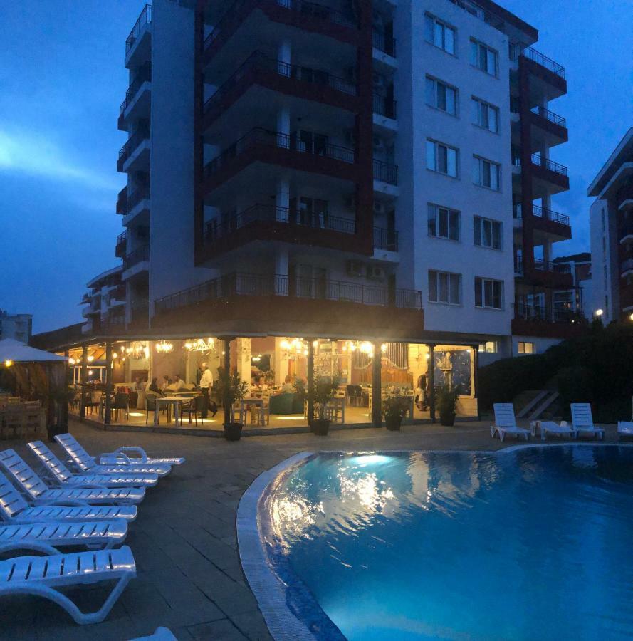 Apartamento Fort Noks Panorama I Marina Elenite Exterior foto