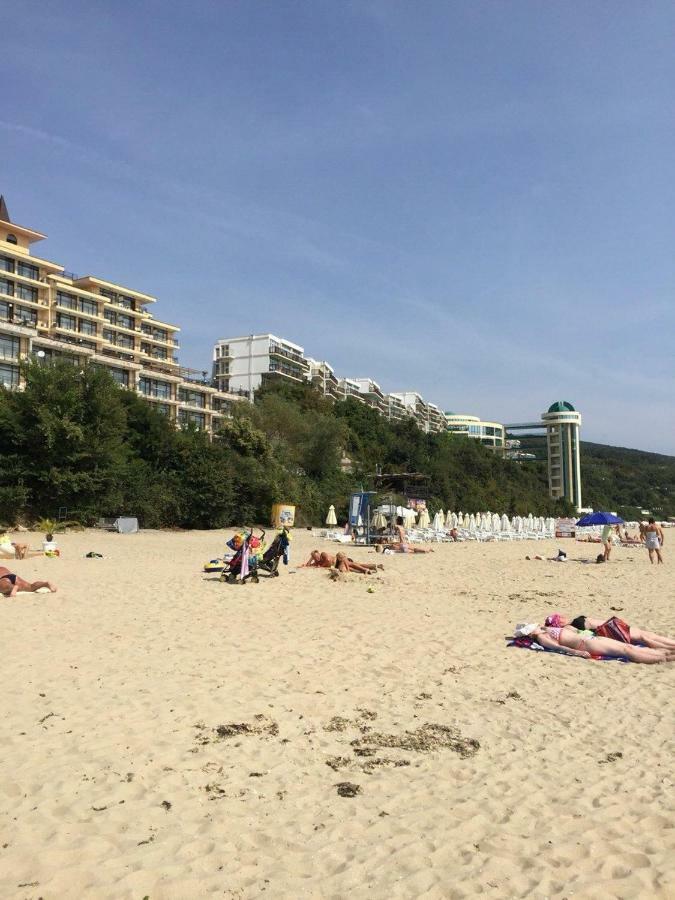 Apartamento Fort Noks Panorama I Marina Elenite Exterior foto