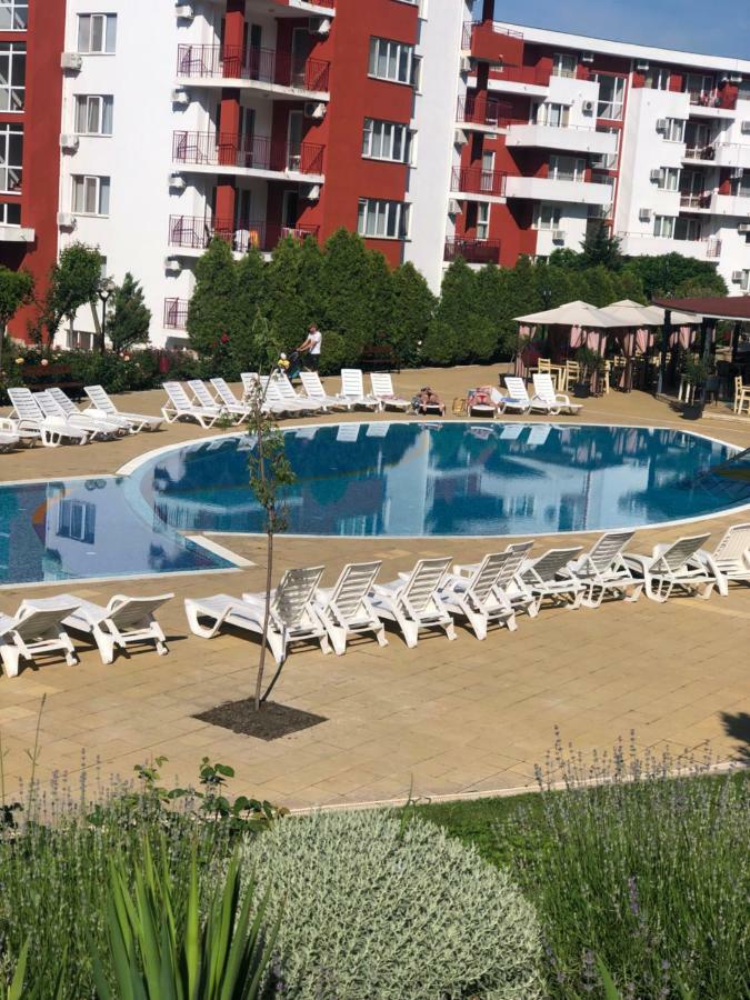 Apartamento Fort Noks Panorama I Marina Elenite Exterior foto